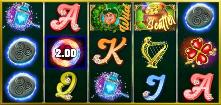 Link King   Leprechaun’s Hideout screenshot