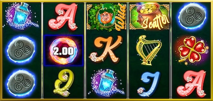 Link King Leprechaun’s Hideout screenshot