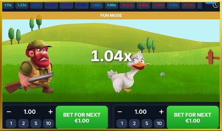 Mighty Duck screenshot