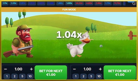 Mighty Duck screenshot