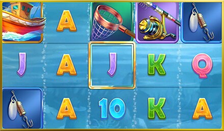 Trophy Fish screenshot