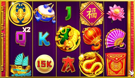 Triple Pot Gold screenshot