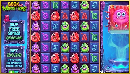 Book of Monsters screenshot