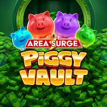 Area Surge™ Piggy Vault