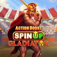 Action Boost SpinUP™ Gladiator
