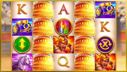 Action Boost SpinUP Gladiator screenshot