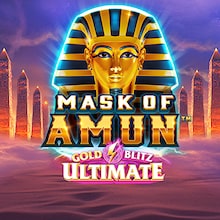 Mask Of Amun™ Gold Blitz™ Ultimate™