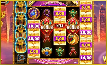 Mask Of Amun Gold Blitz Ultimate screenshot