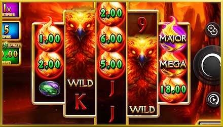 Cash Spree Phoenix screenshot