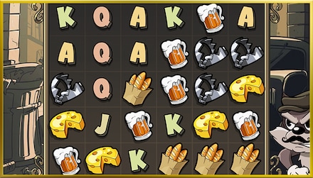 Le Bandit screenshot