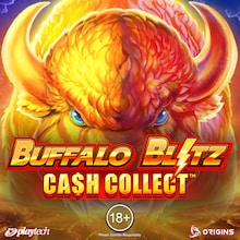 Buffalo Blitz: Cash Collect™