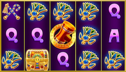 Oink Oink Oink: Pharaohs screenshot