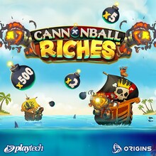 Cannonball Riches™