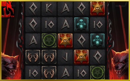 Hounds of Hell screenshot