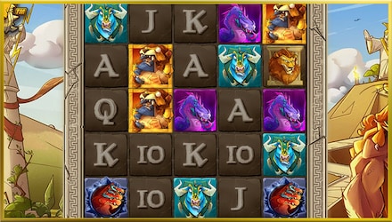 Strength of Hercules screenshot