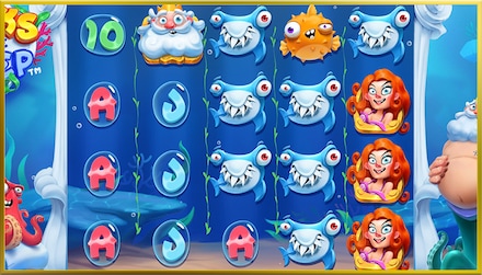 Dorks of the Deep screenshot