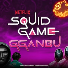 Squid Game Gganbu