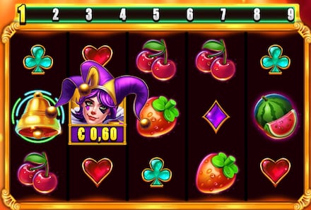 Joker Cash Uncovered screenshot