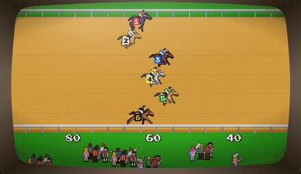 Race Track screenshot
