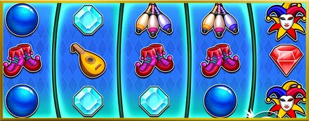 Joker’s Jewels Cash screenshot