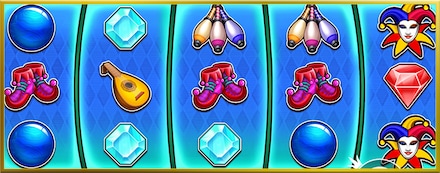 Joker’s Jewels Cash screenshot