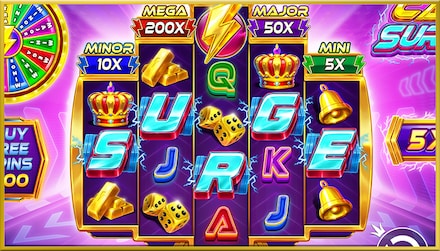 Cash Surge screenshot