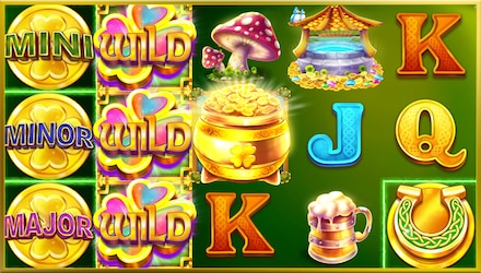 Amazing Link Boosted Riches screenshot