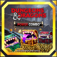 Dungeons & Dragons POWER COMBO™