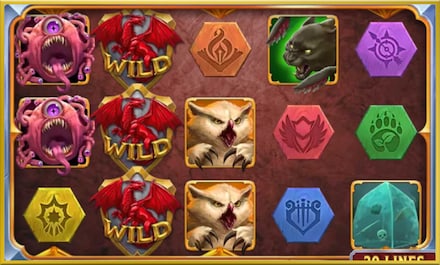 Dungeons & Dragons POWER COMBO screenshot