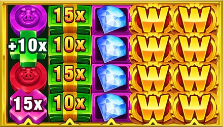 Squealin Riches 2 screenshot