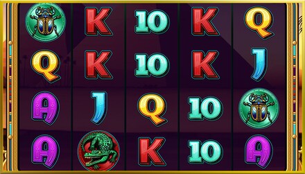 Kingfisher of the Sands screenshot