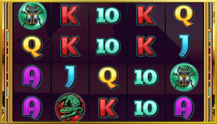 Kingfisher of the Sands screenshot