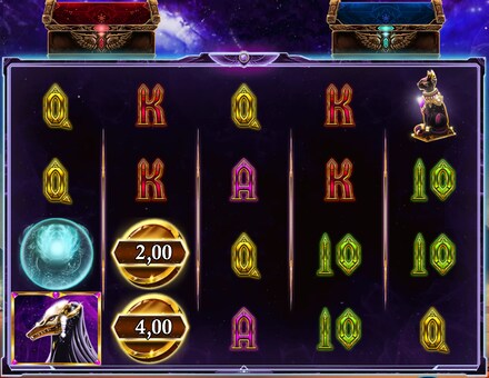 Ammit Unleashed screenshot