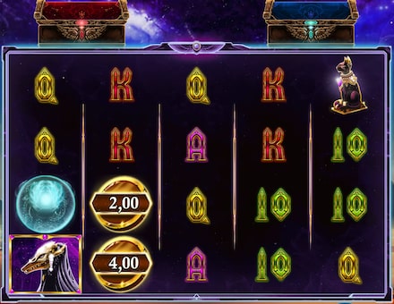 Ammit Unleashed screenshot