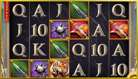 Gladiator Ways screenshot