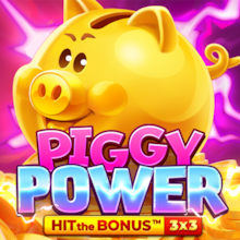 Piggy Power: Hit The Bonus™