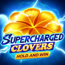 Supercharged Clovers: Hold and Win