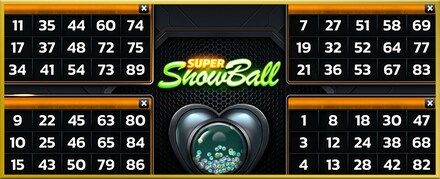 Super Showball Mystery Link&Win screenshot