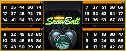 Super Showball Mystery Link&Win screenshot