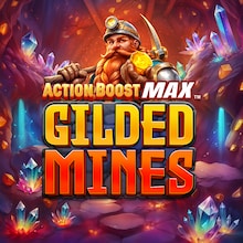 Action Boost Max™ Gilded Mines