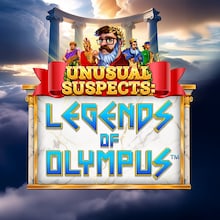 Unusual Suspects: Legends of Olympus™