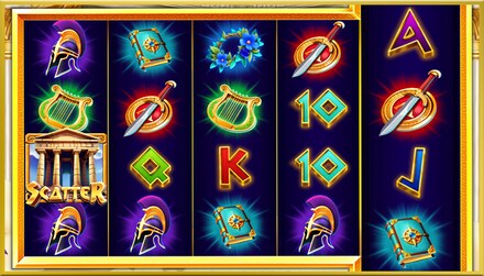 Unusual Suspects: Legends of Olympus screenshot