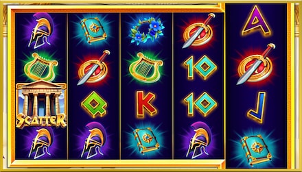 Unusual Suspects: Legends of Olympus screenshot