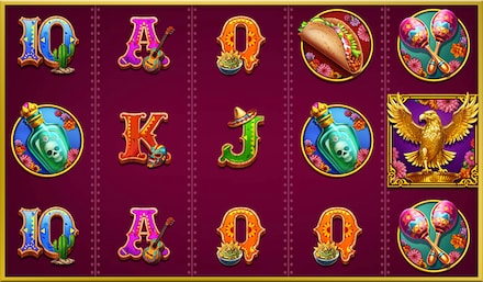 Fiesta Fortune screenshot