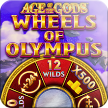 Age of the Gods™: Wheels of Olympus