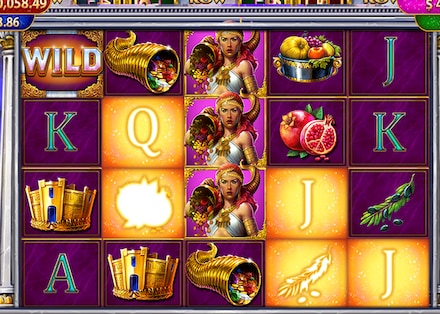 Age of the Gods: Wheels of Olympus screenshot