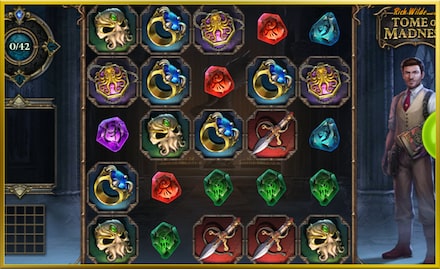 Tome of Madness screenshot