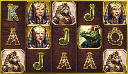 Legacy of Egypt screenshot