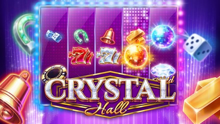 Crystal Hall screenshot
