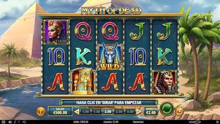 Myth of Dead screenshot